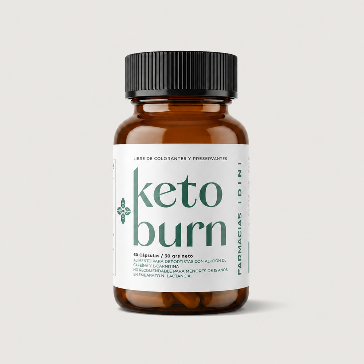 Keto Burn - Idini