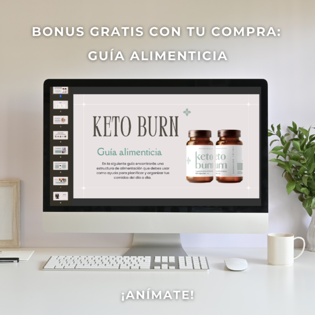 Keto Burn - Idini