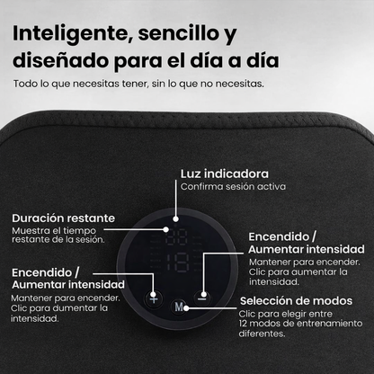 Neurotono - El Estimulador NMES