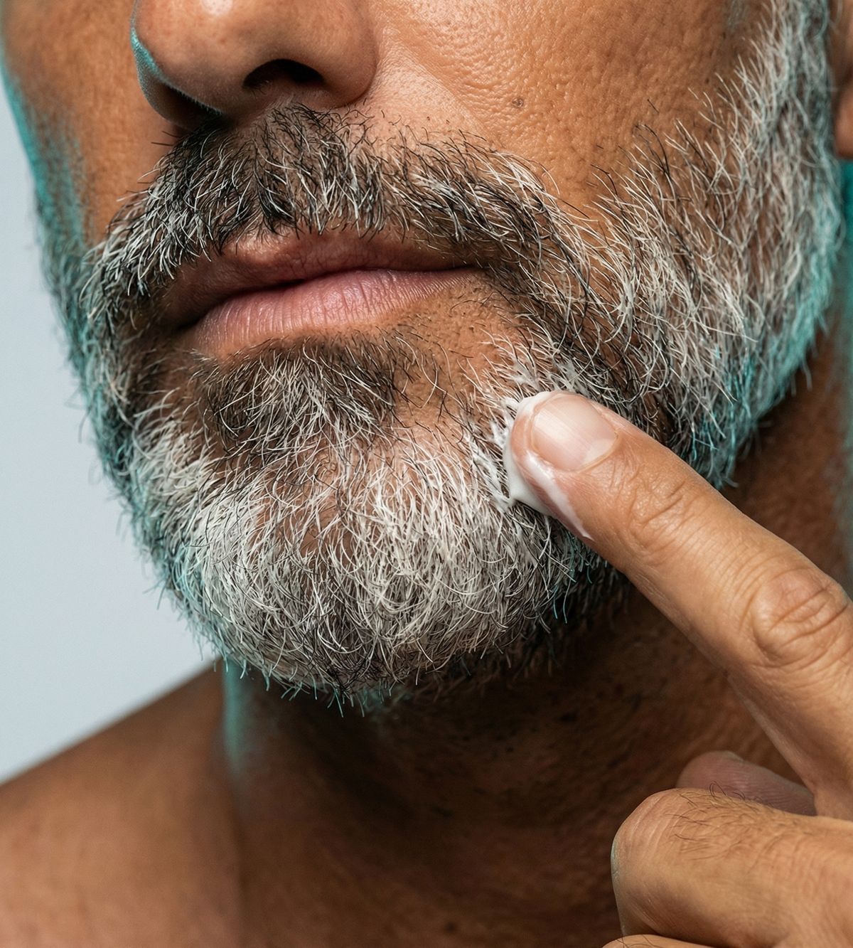 (COMPRA 1 Y LLEVATE 2) Bálsamo para Crecimiento de Barba Ultra Potente con Minoxidil 20%