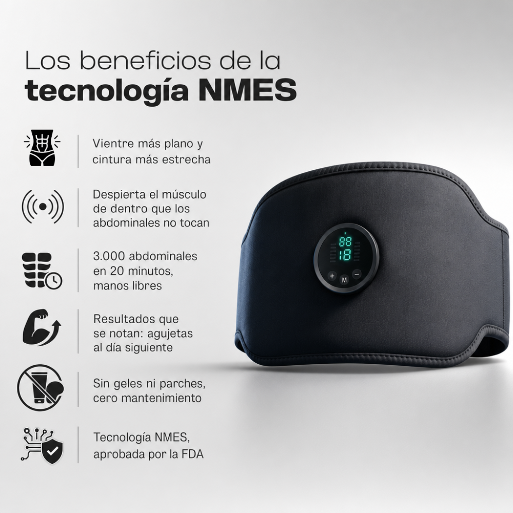 Neurotono - El Estimulador NMES