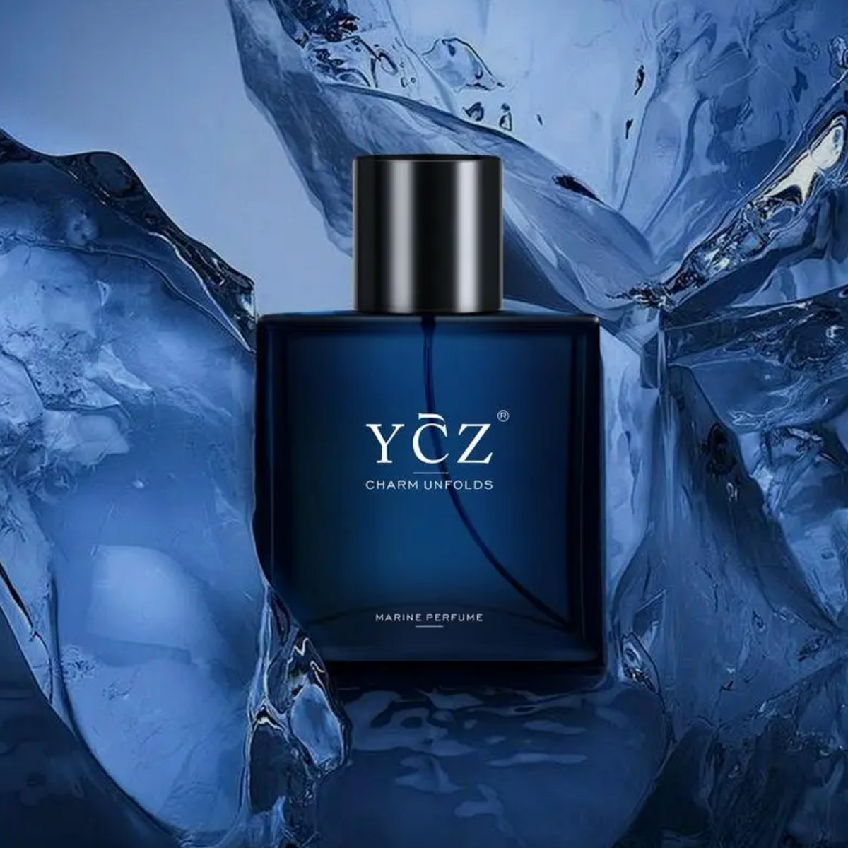 YCZ Perfume con Feromonas®: Despierta una atracción irresistible en las mujeres al instante