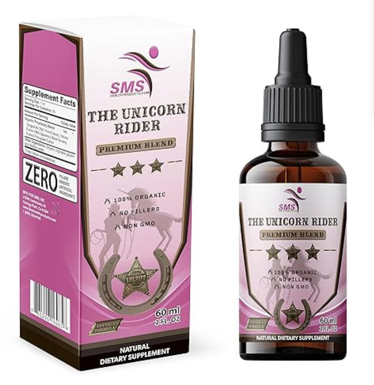 The Unicorn Rider - Máximo Placer y Conexión.