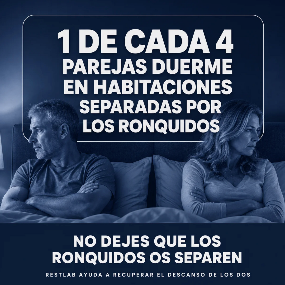 Airsleep - Dispositivo Bucal Anti-Ronquidos Apnea y Bruxismo