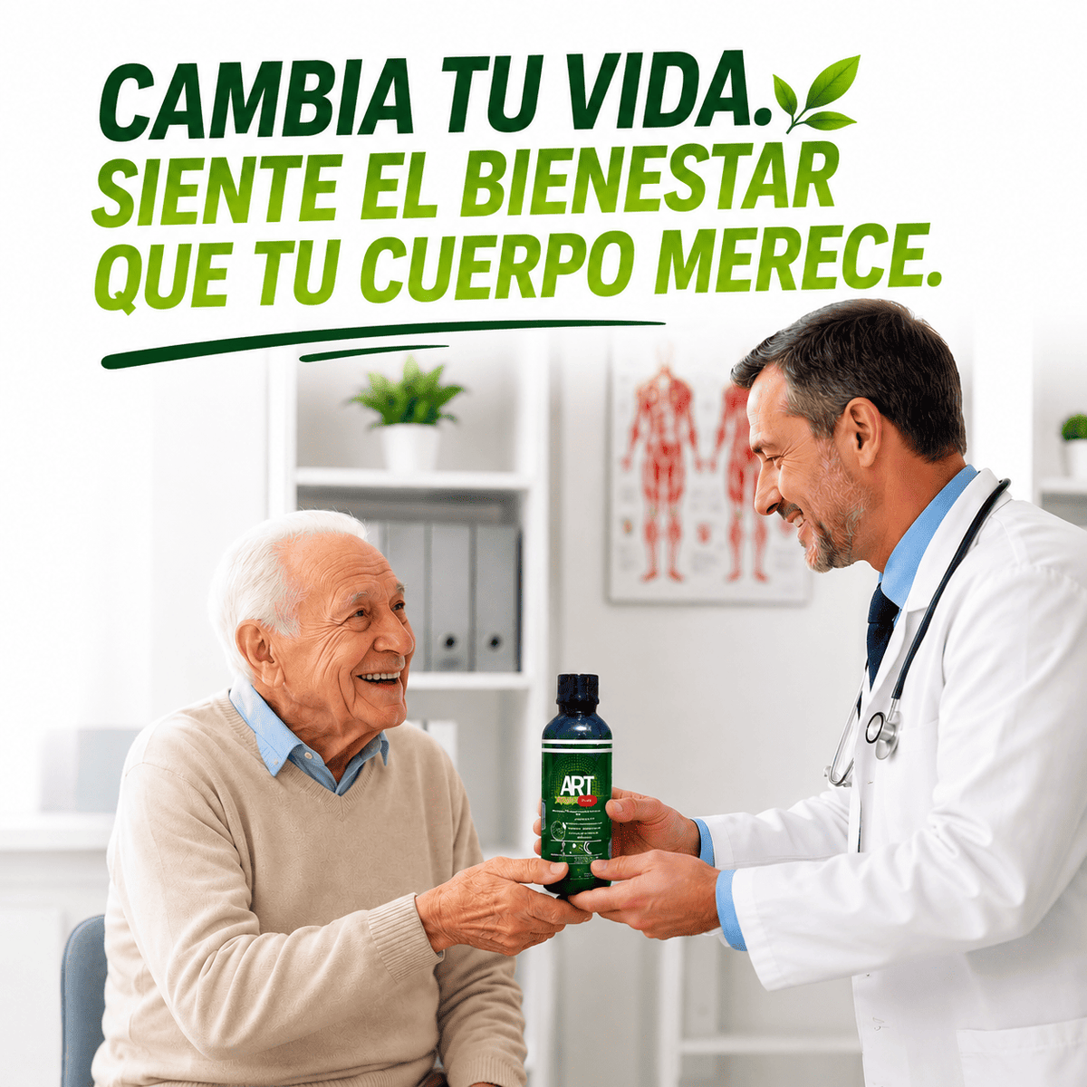 ART PLUS 💚RECUPERA TU MOVILIDAD🚶‍♂️✨