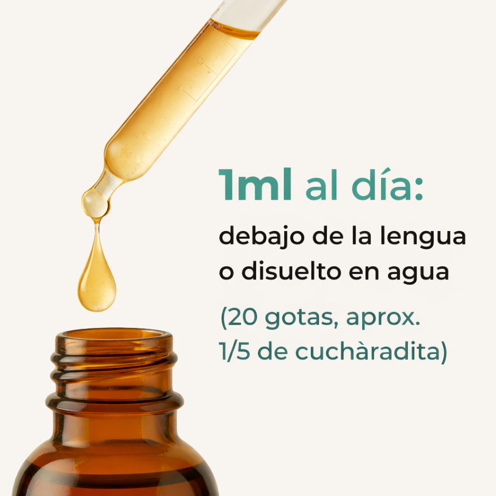 Aurelys™ - Gotas de Bienestar para Drenaje Linfático