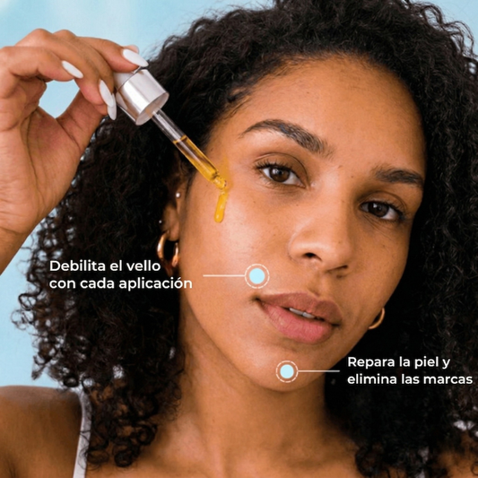 Aceite de Cyperus Rotundus - Clínica Estética Desde Tu Baño