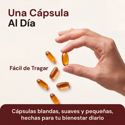 Extracto de Ajo Añejado