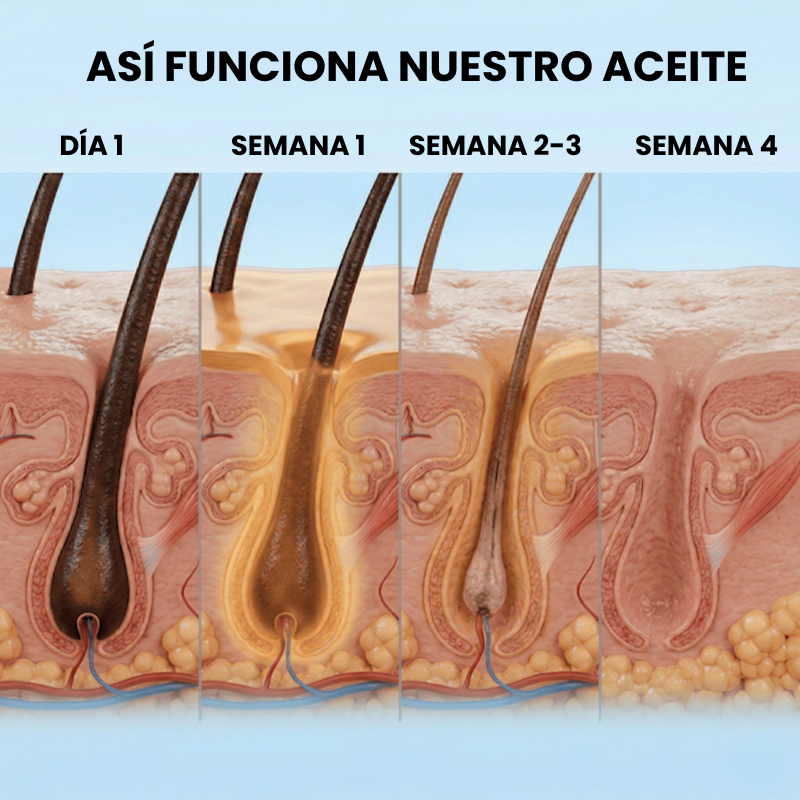 Aceite de Cyperus Rotundus - Clínica Estética Desde Tu Baño