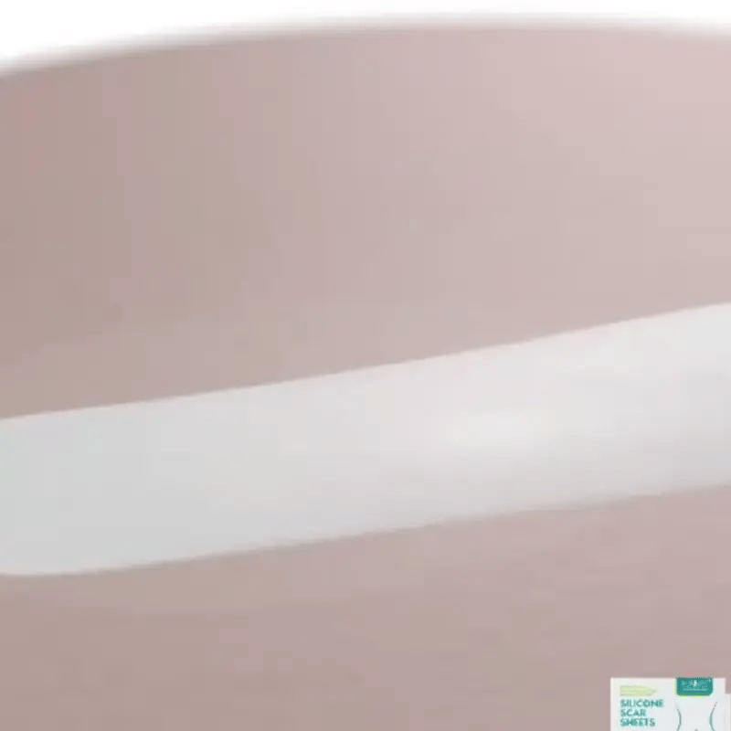 Silicone Scars Sheet | Dile adiós a las cicatrices en semanas!